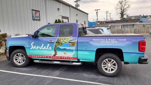 Print Shop «Copyquik Printing & Graphics», reviews and photos, 710 Oak Hill Ave, Hagerstown, MD 21740, USA