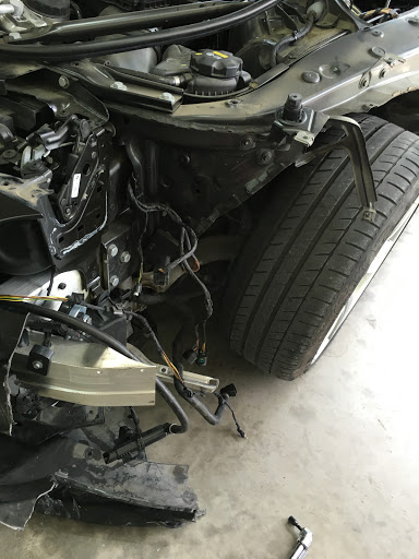 Auto Body Shop «Elite of Rockwall», reviews and photos, 777 Riding Club Rd, Rockwall, TX 75087, USA