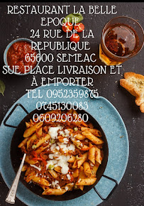 Photos du propriétaire du Restaurant La belle epoque semeac - n°20