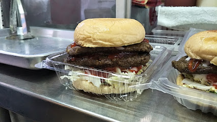 BK Square Burger