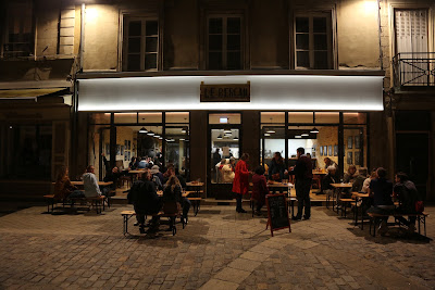 Le Bercail à Alençon