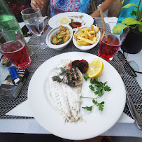 Bar du Restaurant de fruits de mer Poissonnerie Laurent à Cassis - n°15