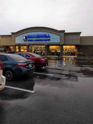 Thrift Store «Goodwill Store Paul Huff», reviews and photos