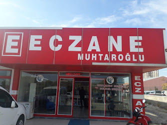 MUHTAROĞLU ECZANESİ