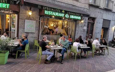 Restaurant Le Liban vert - Restaurant Libanais à Grenoble image