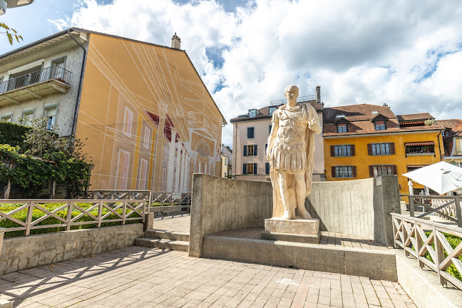 Nyon Region Tourism Öffnungszeiten