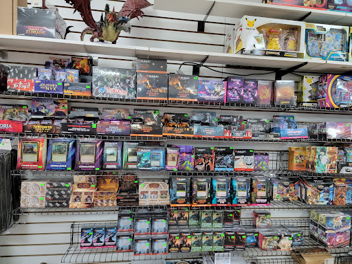 Comic Book Store «Islander Comics Cards», reviews and photos, 777 E Merritt Island Causeway #301, Merritt Island, FL 32952, USA