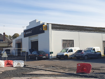 GARAGE JURADO Renault à Lesdins