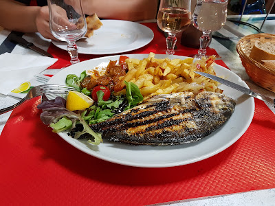 Bar Restaurant la Plage à Marseille