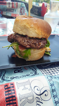 Plats et boissons du Restaurant de hamburgers Burger Bar des Remparts à Bayonne - n°12