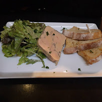 Foie gras du Restaurant français Chez Grand-Mère à Lyon - n°11