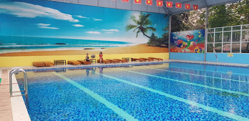 Bể bơi BỐN MÙA OLYMPIA Thái Nguyên