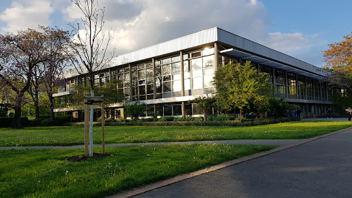 University Library Stuttgart (city center)