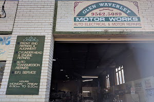 Glen Waverley Motor Works
