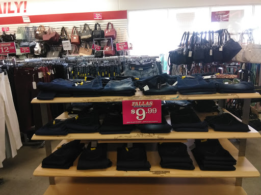 Discount Store «Fallas Paredes Discount Stores», reviews and photos, 1539 Little York Rd, Houston, TX 77093, USA