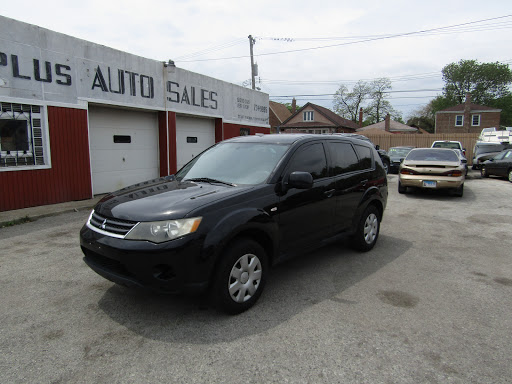 Used Car Dealer «A Plus Auto Sales», reviews and photos, 8000 S Stony Island Ave, Chicago, IL 60617, USA