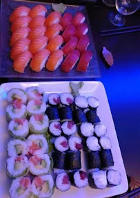 Sushi du Restaurant japonais Unagi à La Garenne-Colombes - n°8
