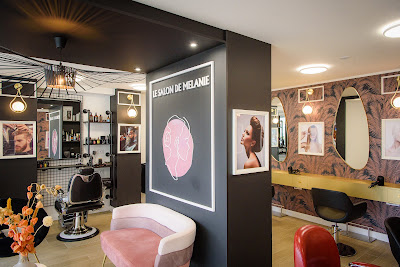 Le Salon de Mélanie à Gosne