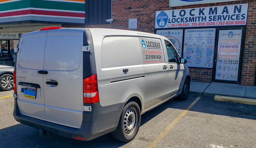 Locksmith «Lockman», reviews and photos, 1900 Welsh Rd, Philadelphia, PA 19115, USA