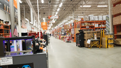 Home Improvement Store «The Home Depot», reviews and photos, 550 N Edwards Blvd, Lake Geneva, WI 53147, USA