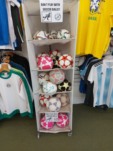 Soccer Store «Elite Sports», reviews and photos, 2637 Mission St, San Francisco, CA 94110, USA