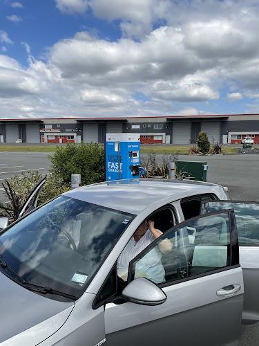Reviews of WEL EV Fast Charging Station in Te Kauwhata - Other