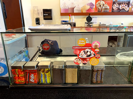 Ice Cream Shop «Cold Stone Creamery», reviews and photos, 13027 Worldgate Dr, Herndon, VA 20170, USA