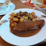 Photo n°4 de l'avis de Baldur.t fait le 28/05/2022 à 20:30 sur le  Landgasthof Zur Tanne à Waltershausen