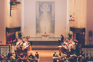 Wellington Cathedral of St Paul image