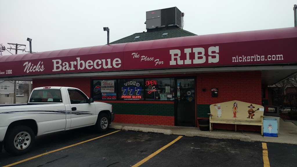 Nick's Barbecue 60477