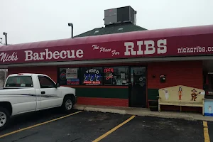 Nick's Barbecue image