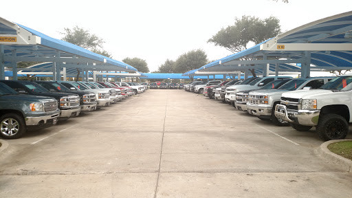 Used Car Dealer «Classic Chevrolet Pre-Owned», reviews and photos, 2501 William D Tate Ave, Grapevine, TX 76051, USA