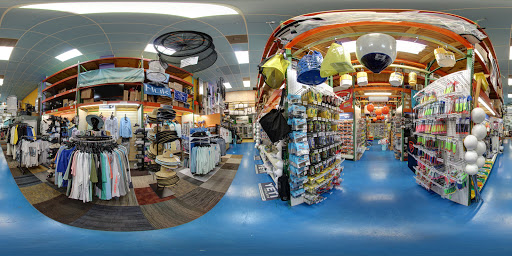 Outdoor Sports Store «Tampa Fishing Outfitters», reviews and photos, 3916 W Osborne Ave, Tampa, FL 33614, USA