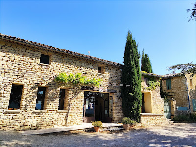 Domaine Ferme Saint-Martin à Suzette