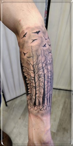 Explore melanie martinez tattoos ideas, creative tattoo ideas in La Crosse, available at La Crosse Tattoo