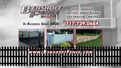 Benshoff Fence Inc