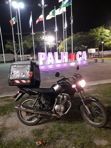 Logo da empresa - Motoboy Blumenau