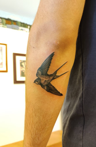 Explore it is what it is tattoo ideas, creative tattoo ideas in Hebron, available at Explosive Ink Tattoo