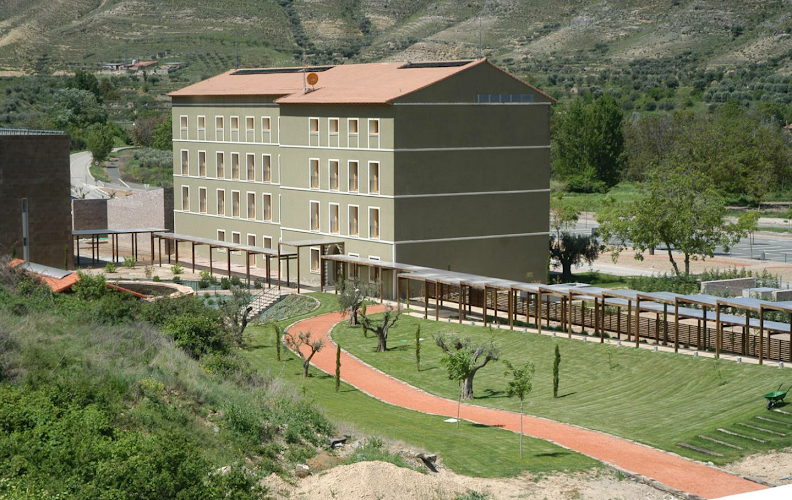 Balneario de la Albotea