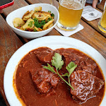 Photo n°1 de l'avis de Andrea.i fait le 07/05/2024 à 13:53 sur le  Darmstädter Ratskeller Hausbrauerei GmbH à Darmstadt