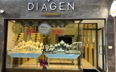 Diagen Diamond - Juwelier Köln image