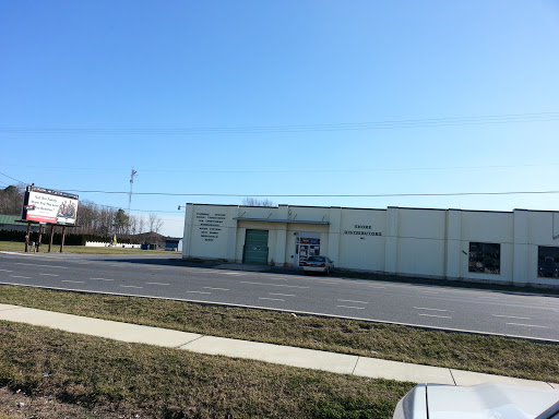 Shore Distributors Inc. in Georgetown, Delaware