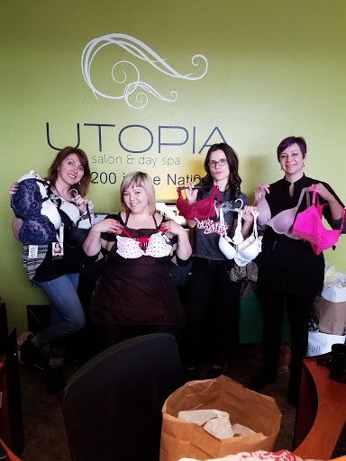 Hair Salon «Utopia Salon & Day Spa», reviews and photos, 1503 NE 78th St #2, Vancouver, WA 98665, USA