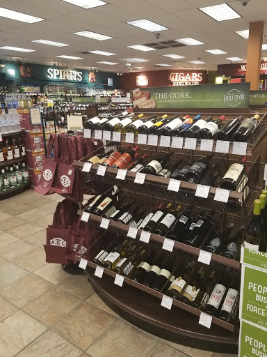 Liquor Store «ABC Fine Wine & Spirits», reviews and photos, 10798 Pines Blvd, Pembroke Pines, FL 33026, USA