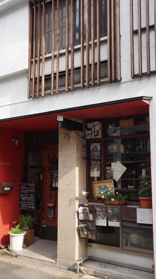 Gallery&Cafe TinaLente（ティナレンテ）