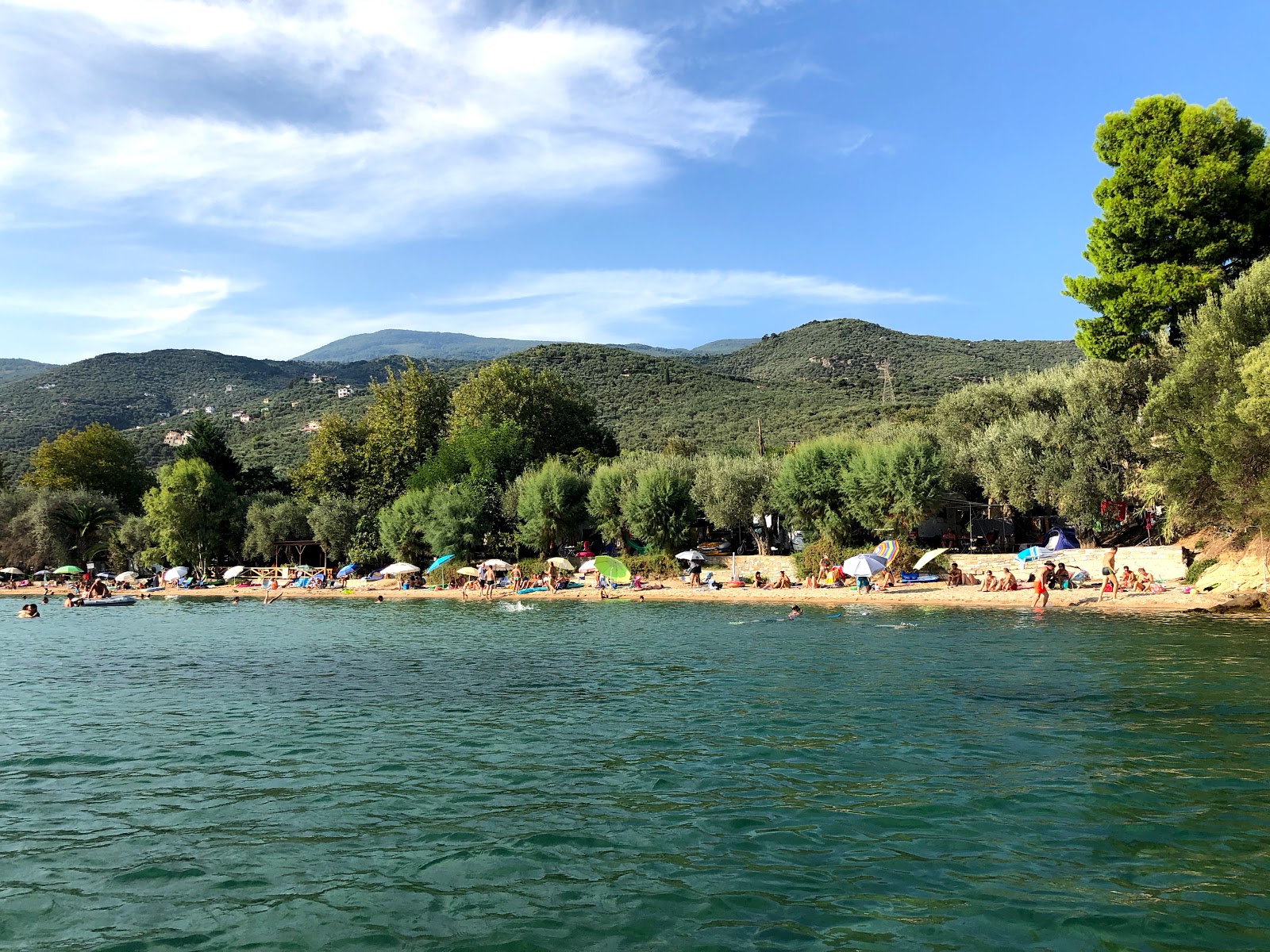 Kato Gatzea 2 beach photo #7