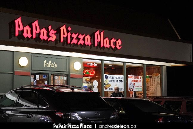 Papa's Pizza Place 60517