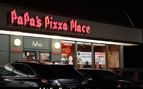 Papa's Pizza Place image