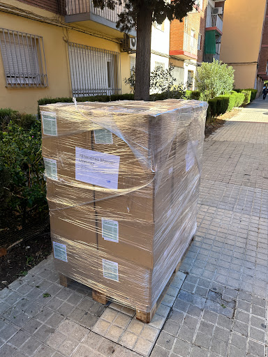 Limpiezas Higiénicas Ebro S.L. en Zaragoza, Zaragoza