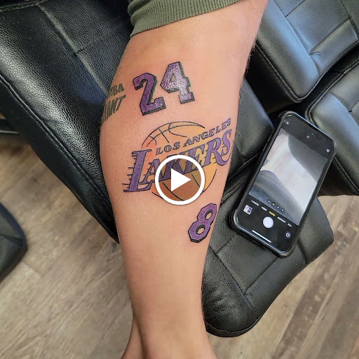 Explore paramedic tattoo ideas, creative tattoo ideas in Traverse City, available at Pinups & Needles